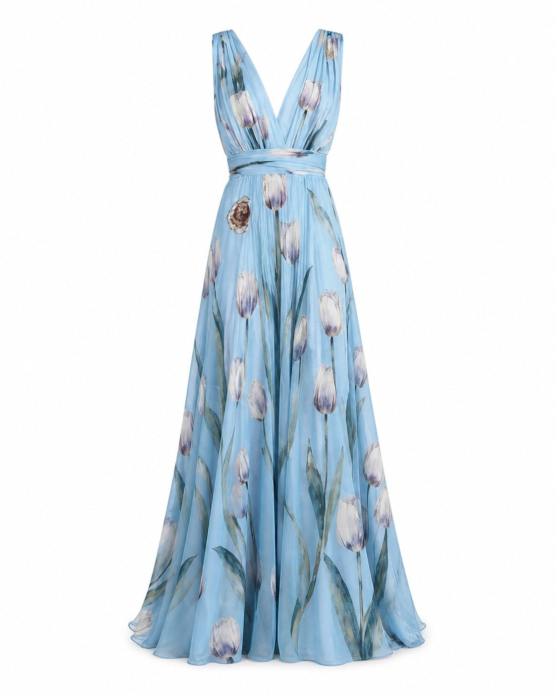Hyères Tulip Gown