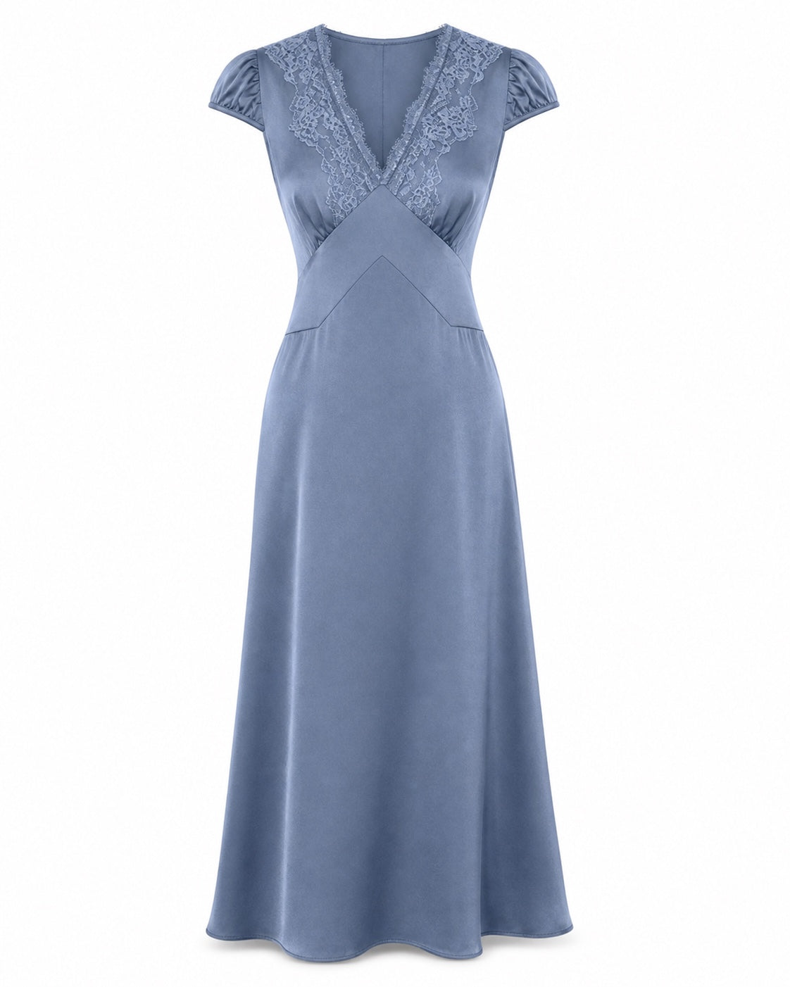 Séguret Lace Midi