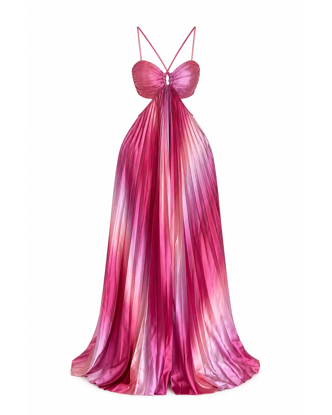 Draguignan Ombré Gown
