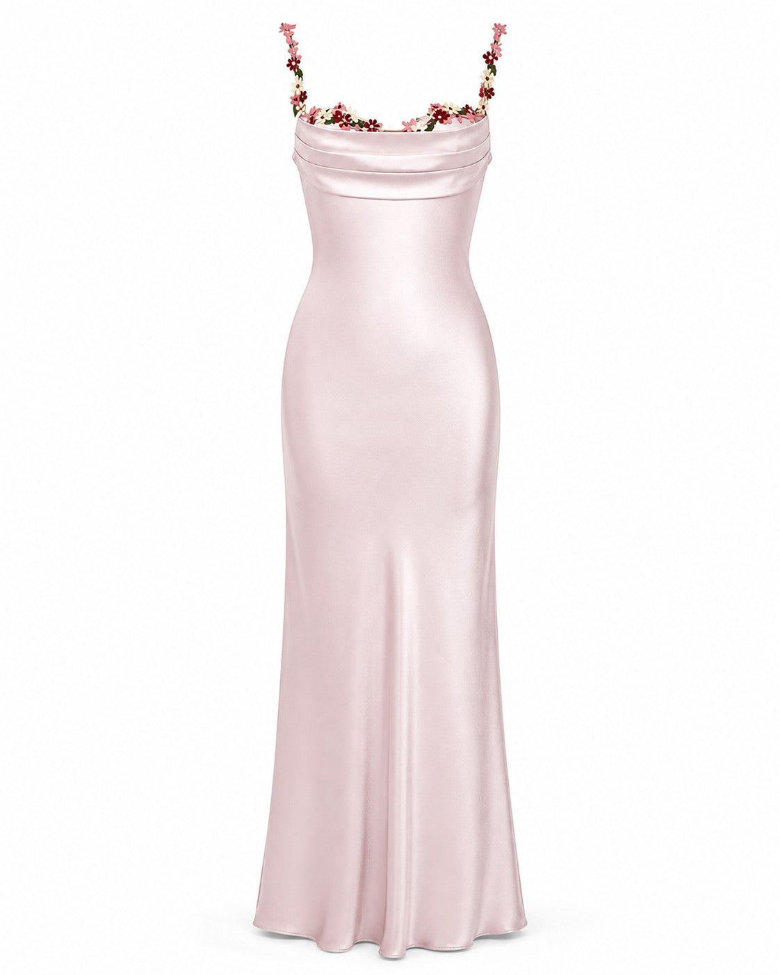 Apt Blush Gown