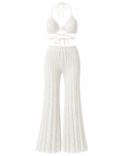 Sainte-Maxime Crochet Set
