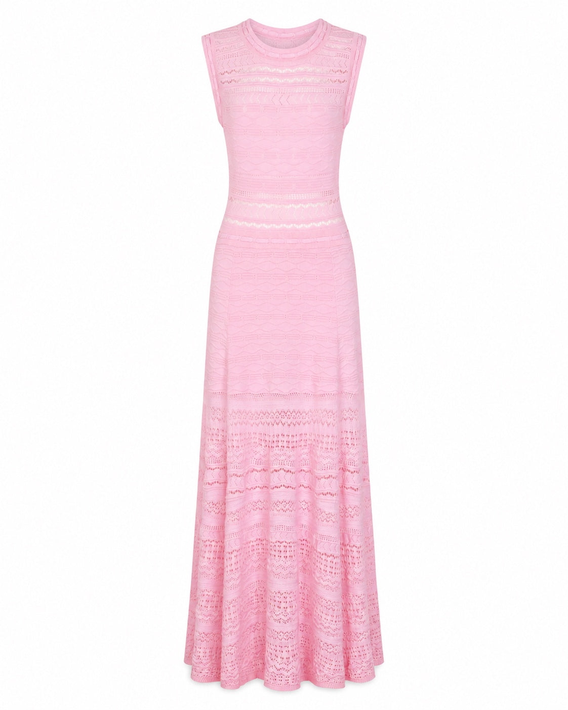 Taradeau Knit Maxi