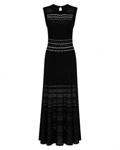 Taradeau Black Maxi