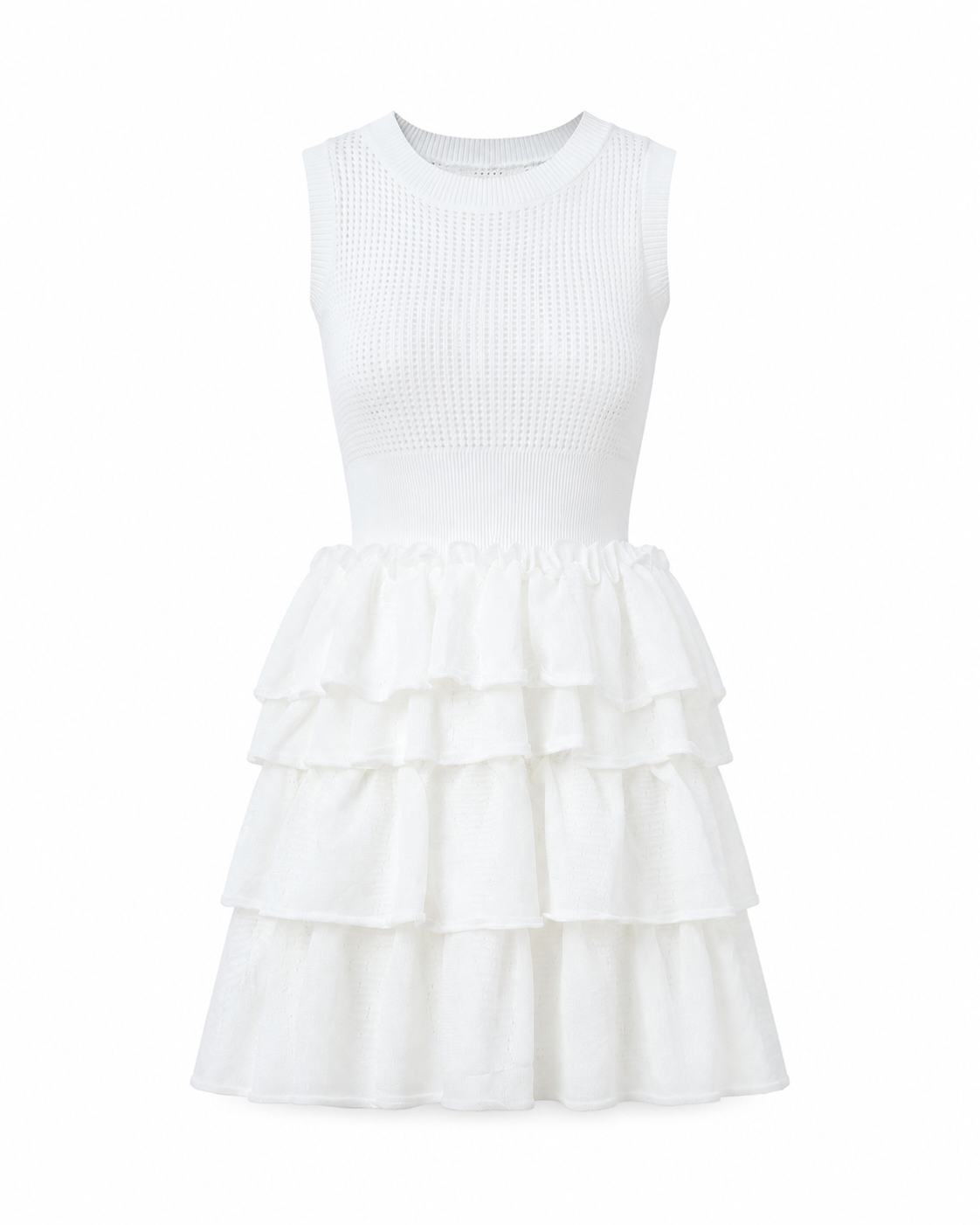 Eyguières Ruffle Mini