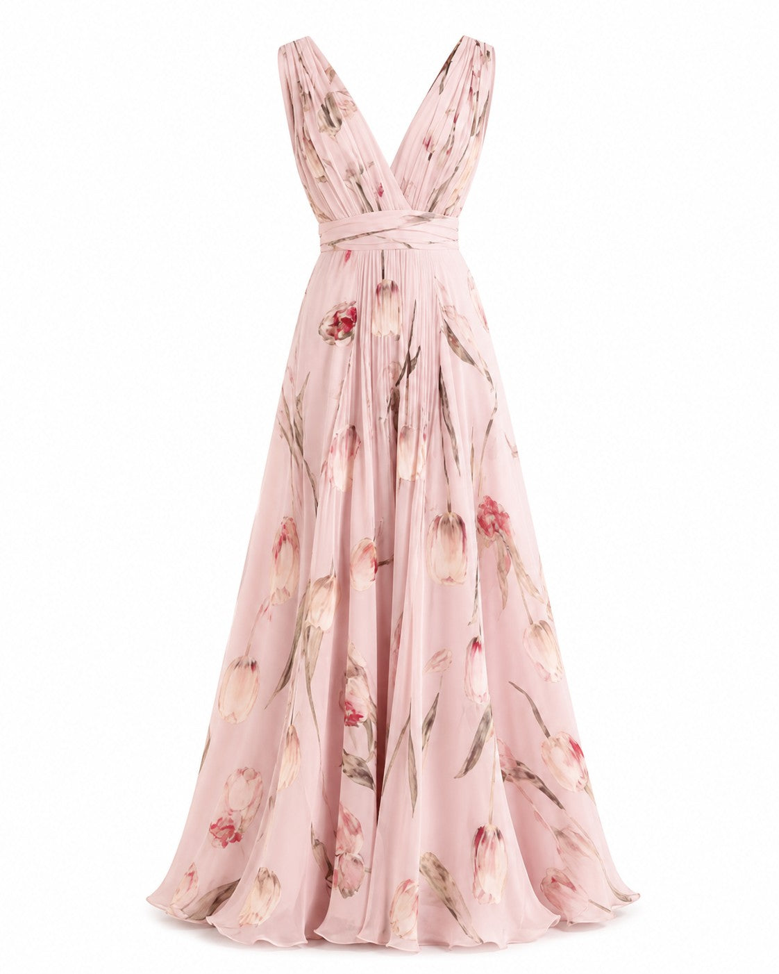 Grasse Tulip Gown