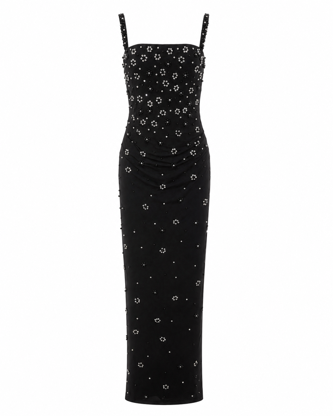 Rognes Rhinestone Gown