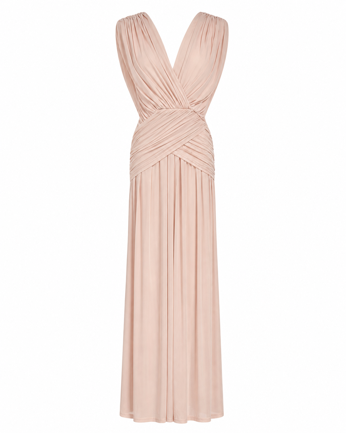 Banon Draped Dress