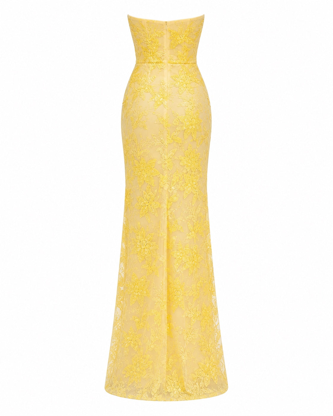 Tourves Lace Gown