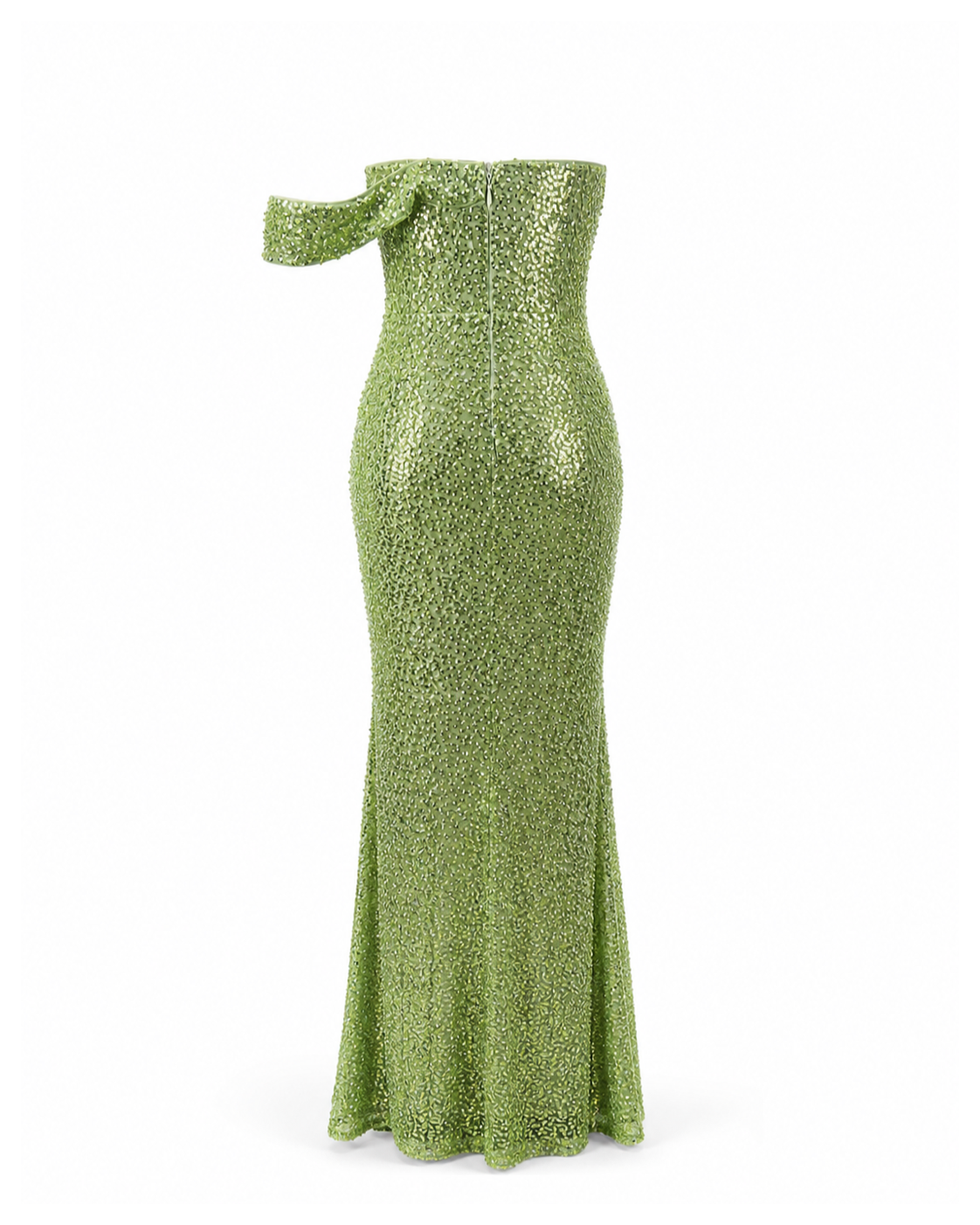 Valbonne Sequin Gown