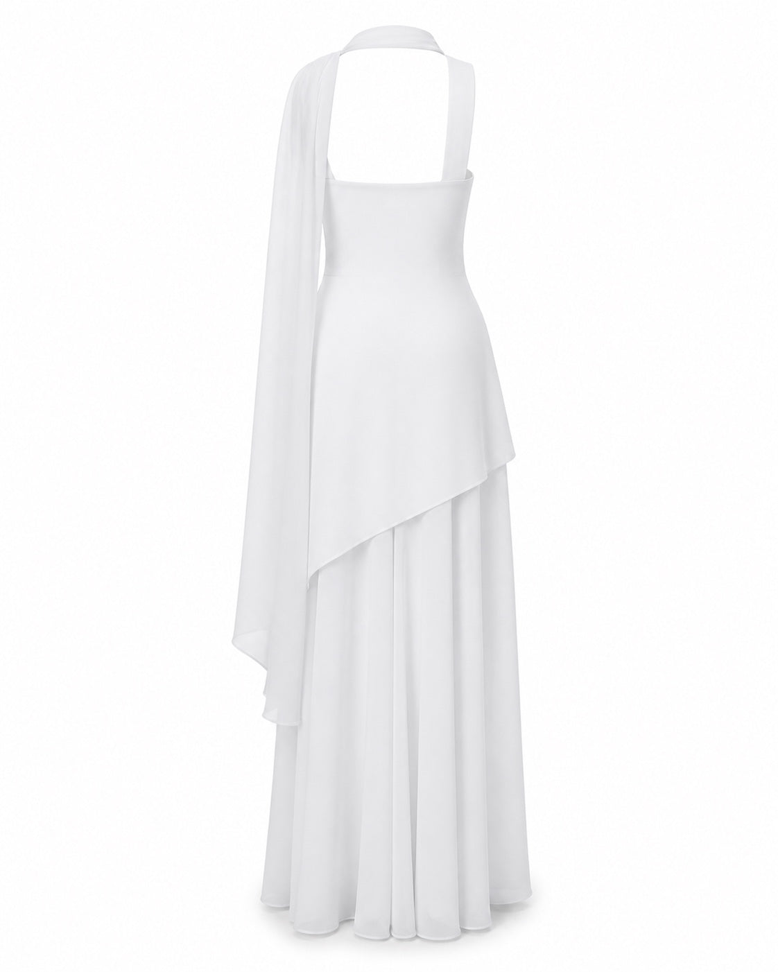 Cavalaire Scarf Maxi