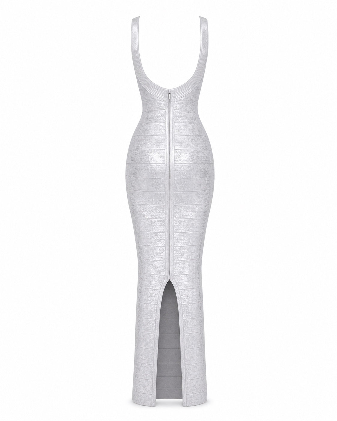Castellar Metallic Gown