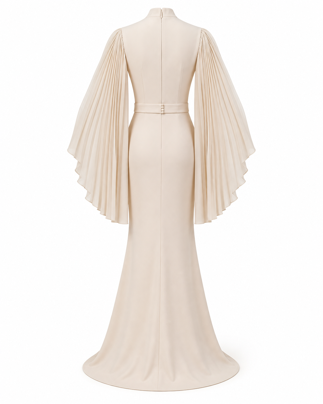 Cotignac Cape Gown