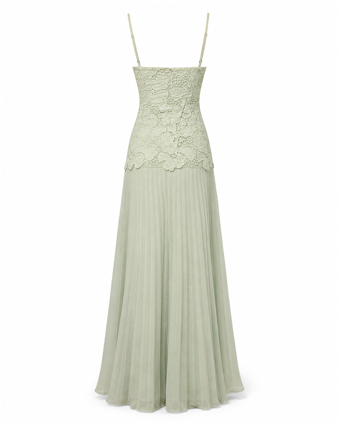 Aubagne Lace Gown