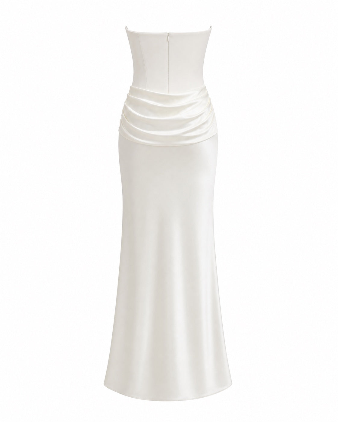 La-Môle Ivory Gown