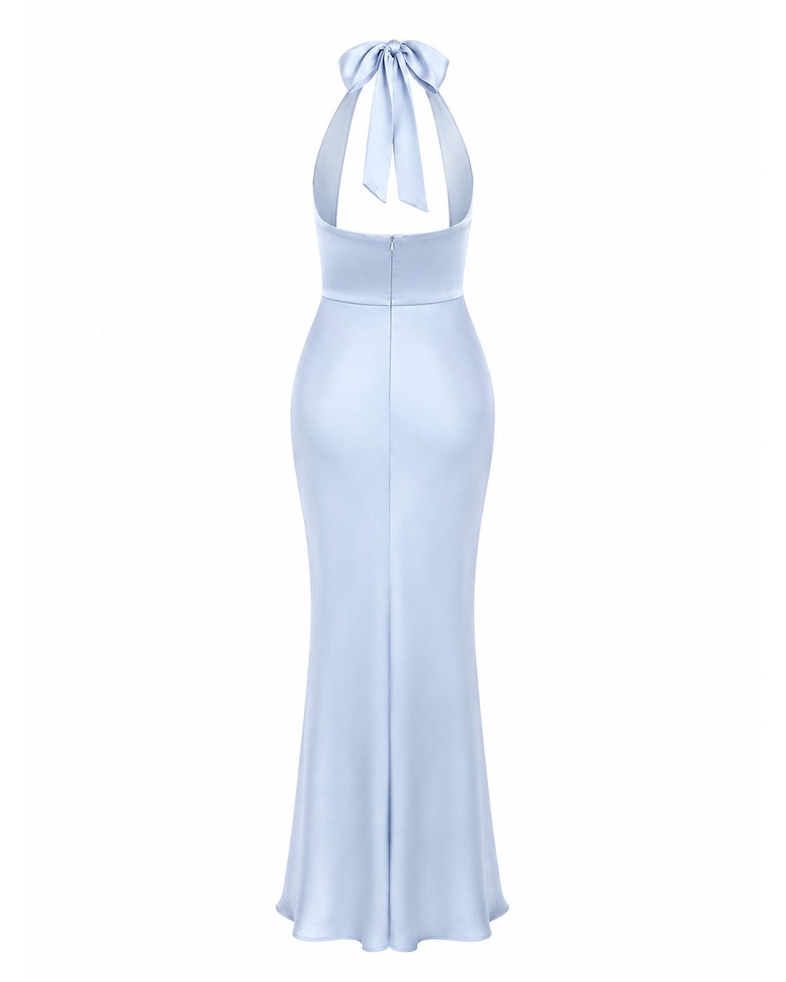 Tanneron Satin Gown