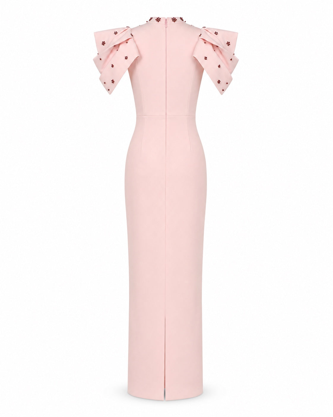 Valrose Crystal Gown