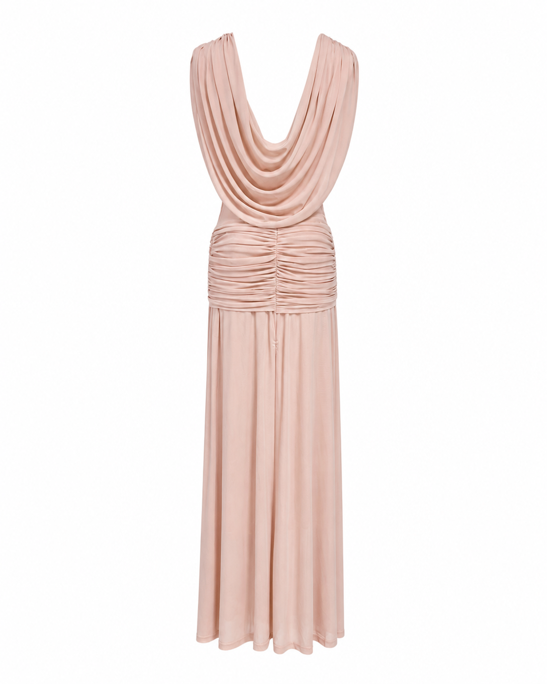 Banon Draped Dress