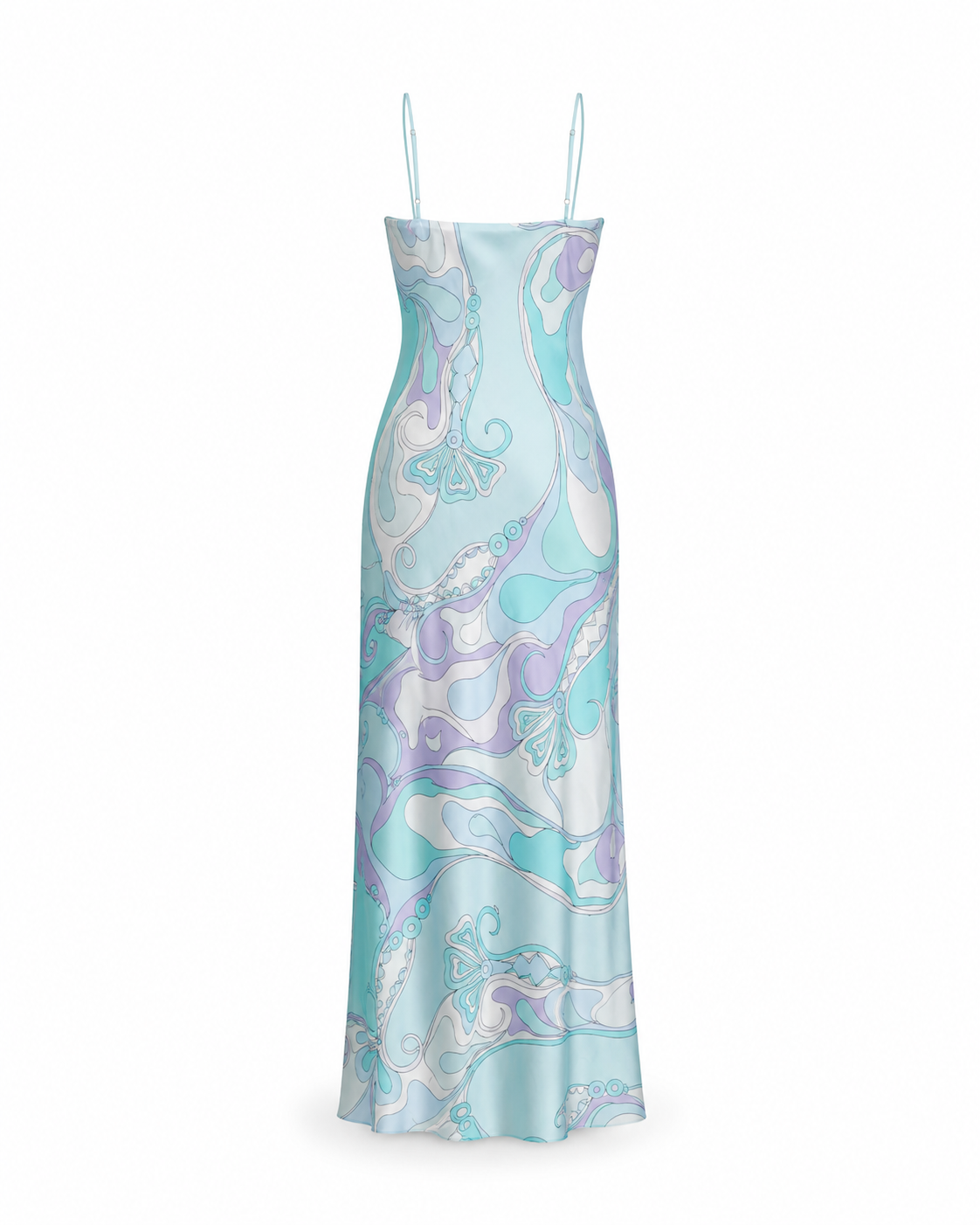 Cavalaire Print Maxi