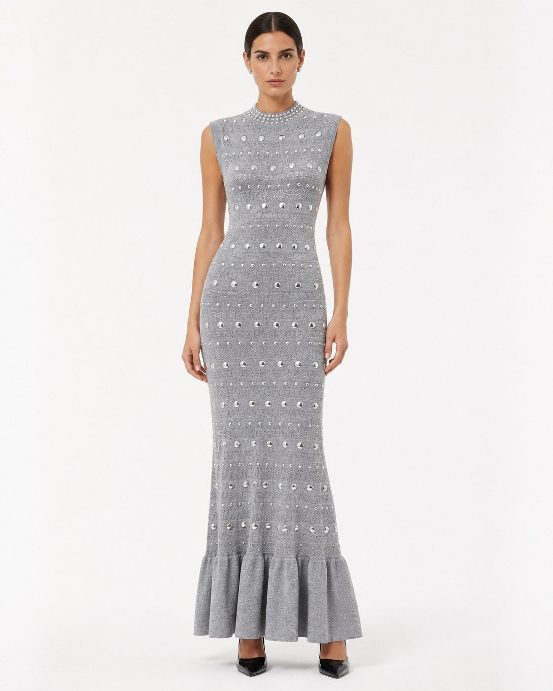 Malmousque Pearl Fishtail Maxi