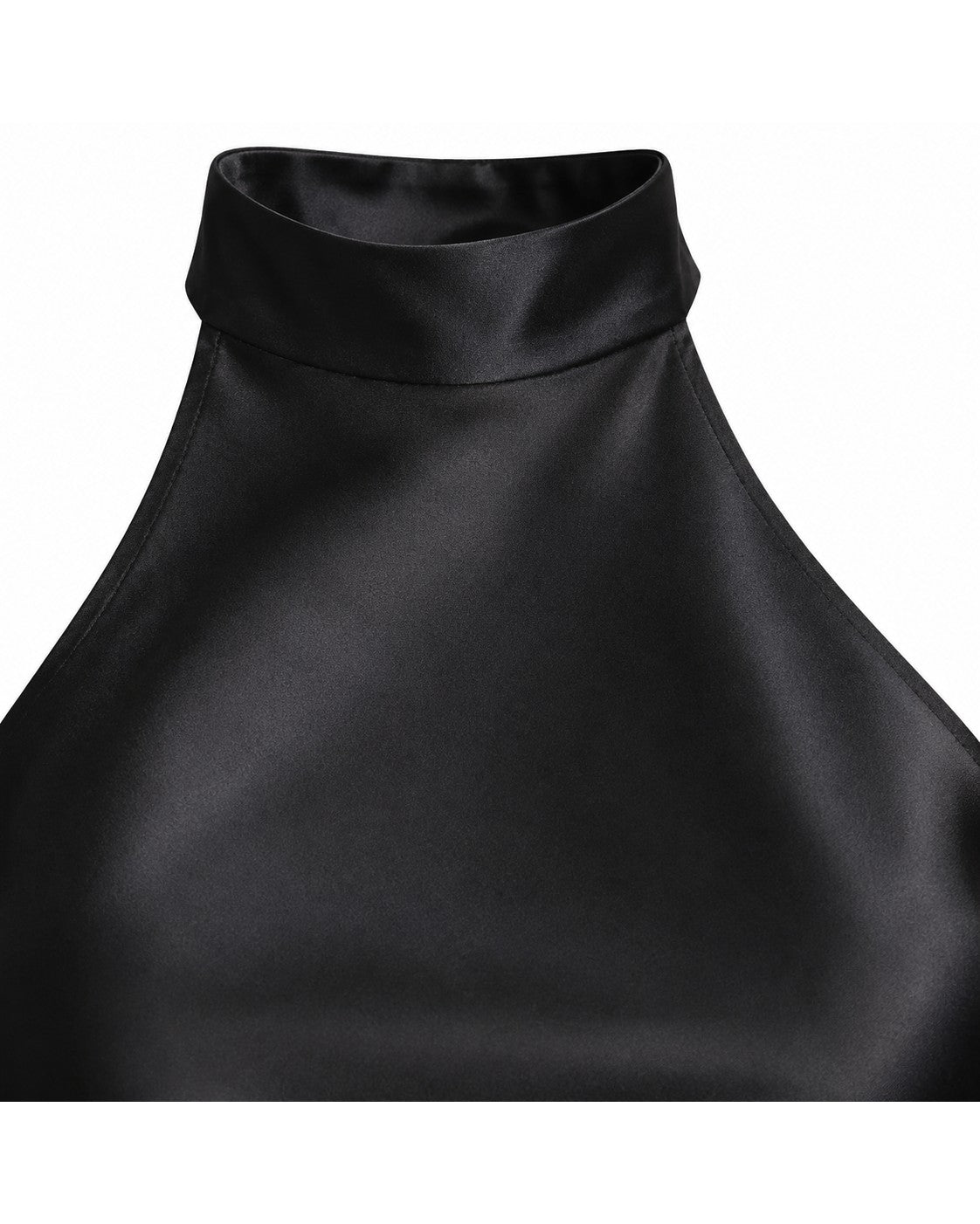 Bormes Satin Gown