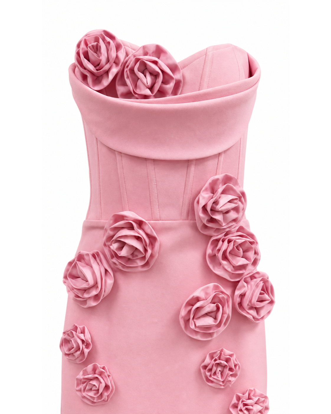 Molinard Rosette Gown