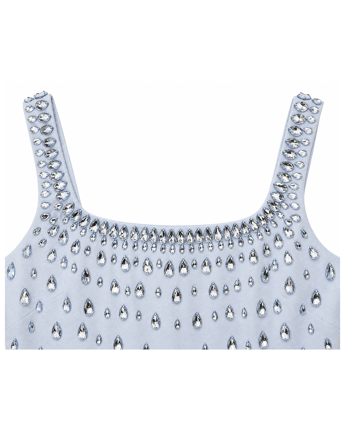 Robion Crystal Gown