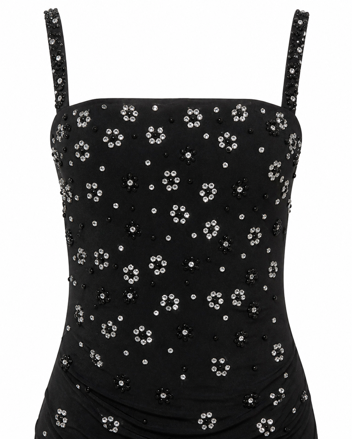 Rognes Rhinestone Gown