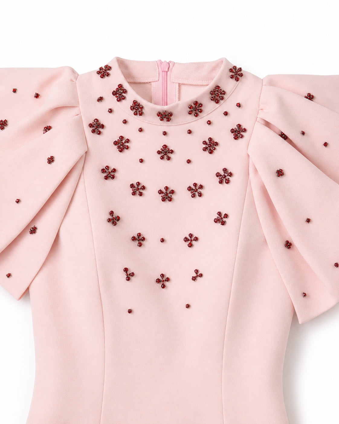 Valrose Crystal Gown