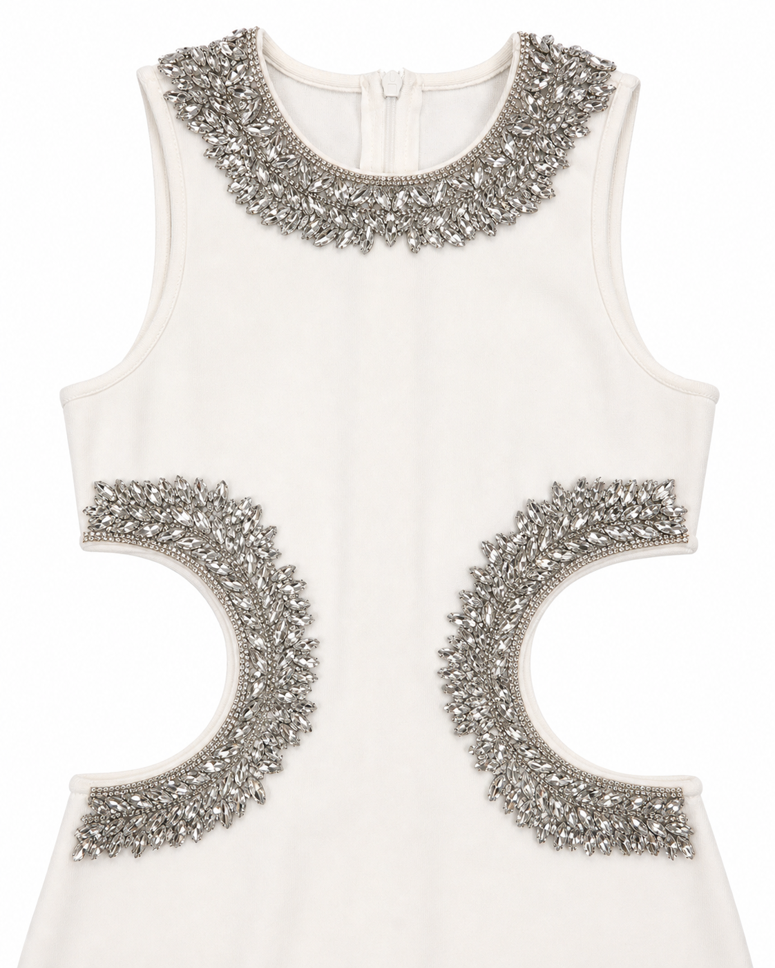 Eygalières Crystal Gown