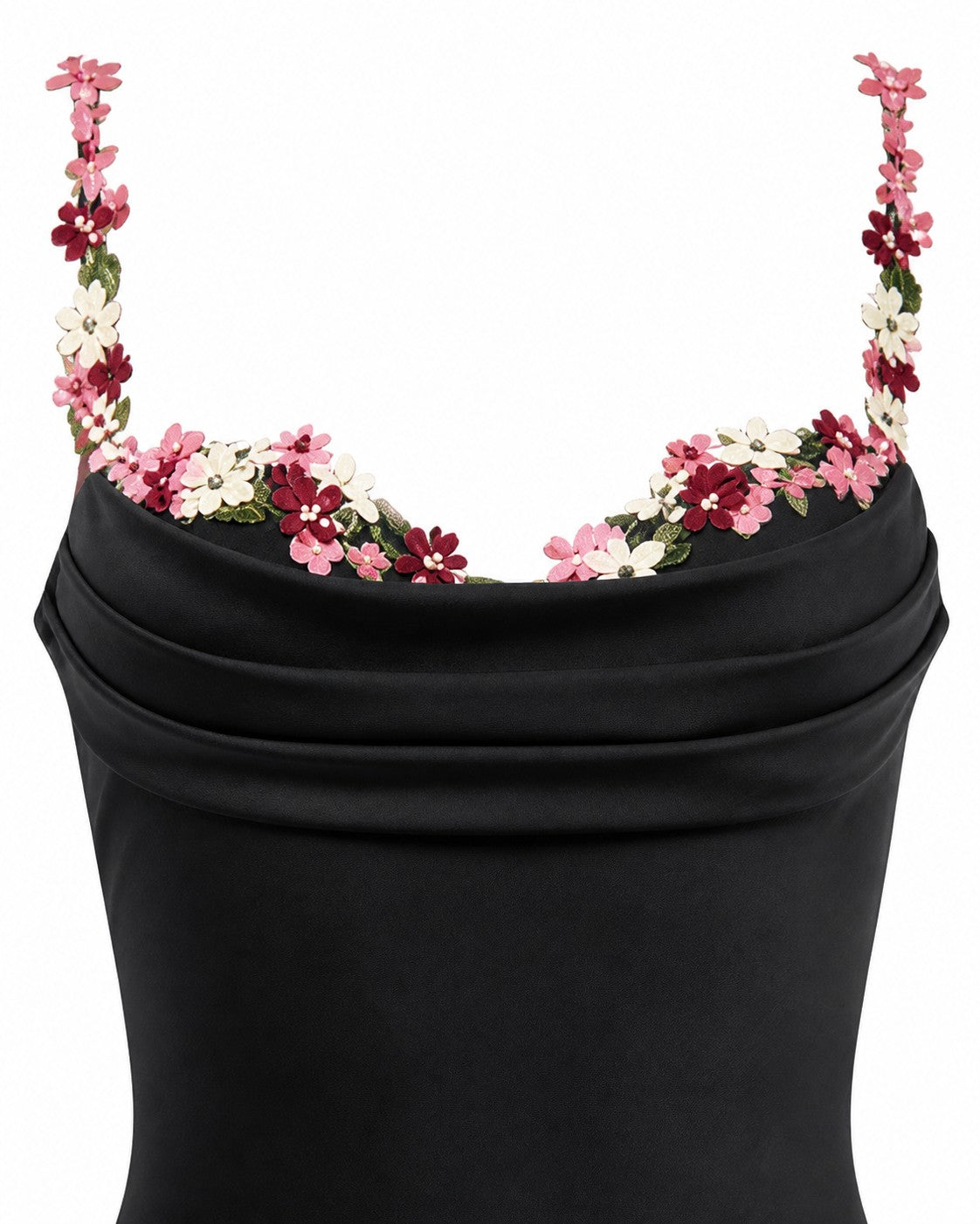 Apt Noir Gown