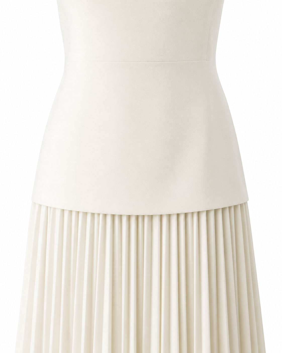 Éze Pleated Set
