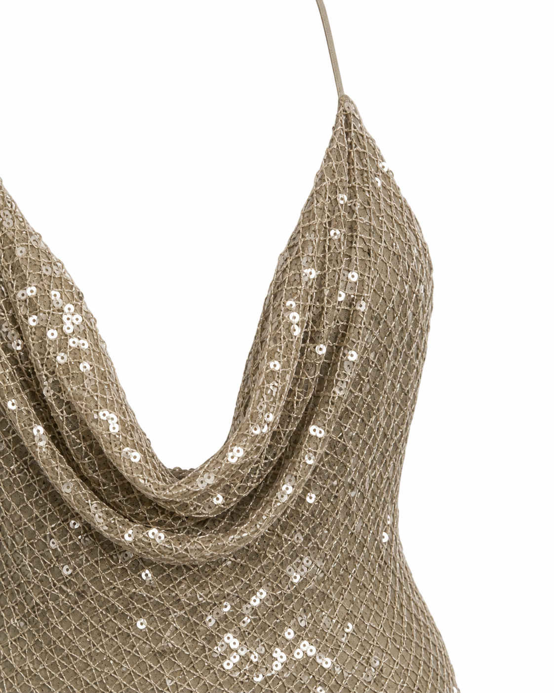 Cabriès Cowl Gown