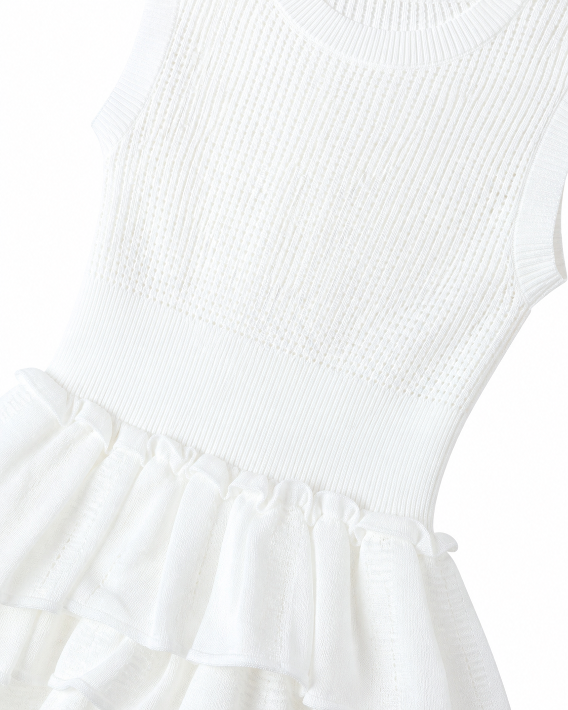 Eyguières Ruffle Mini
