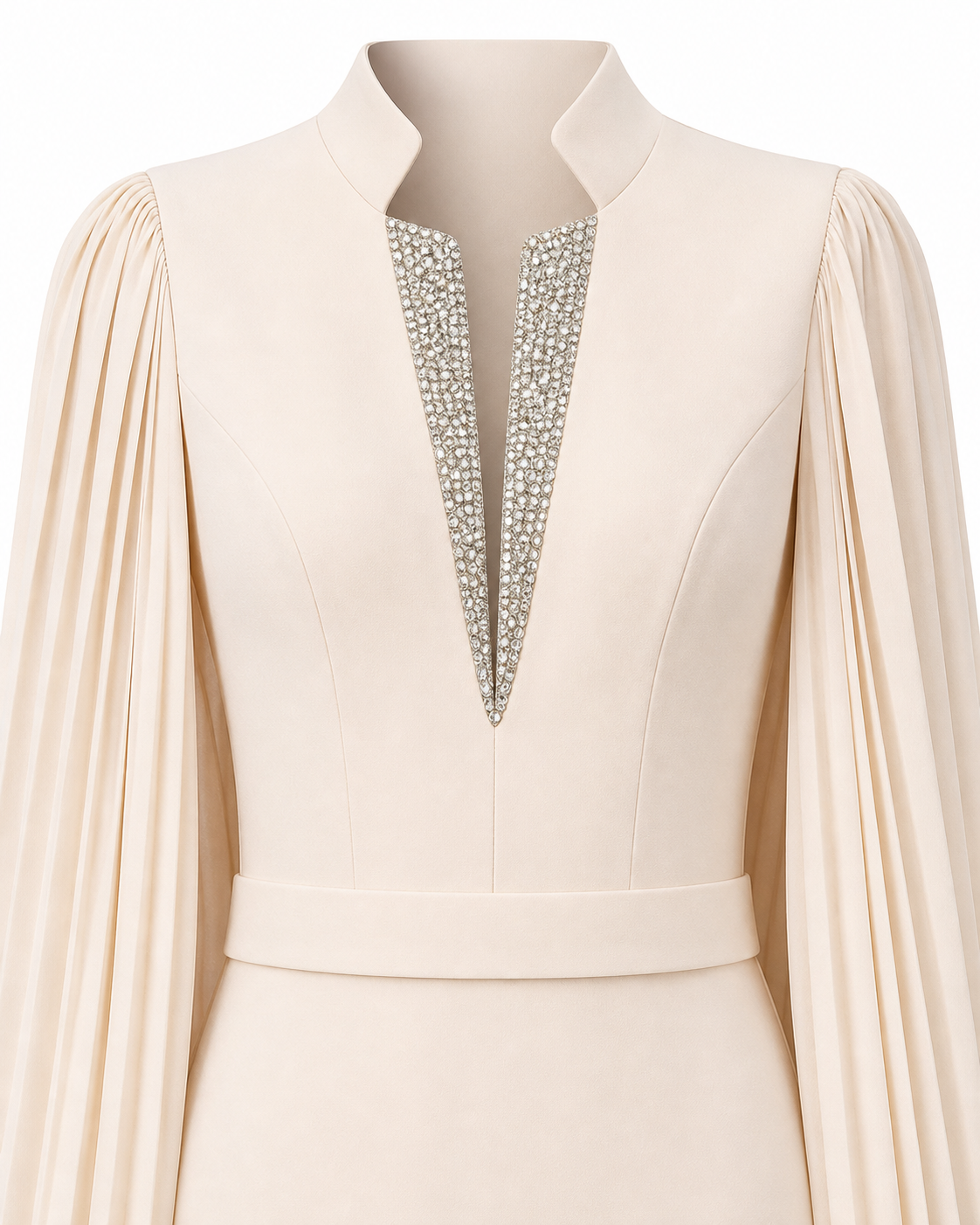 Cotignac Cape Gown