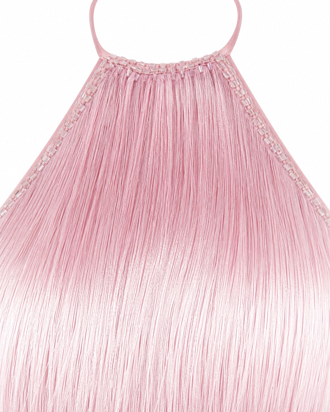 Apt Fringe Gown