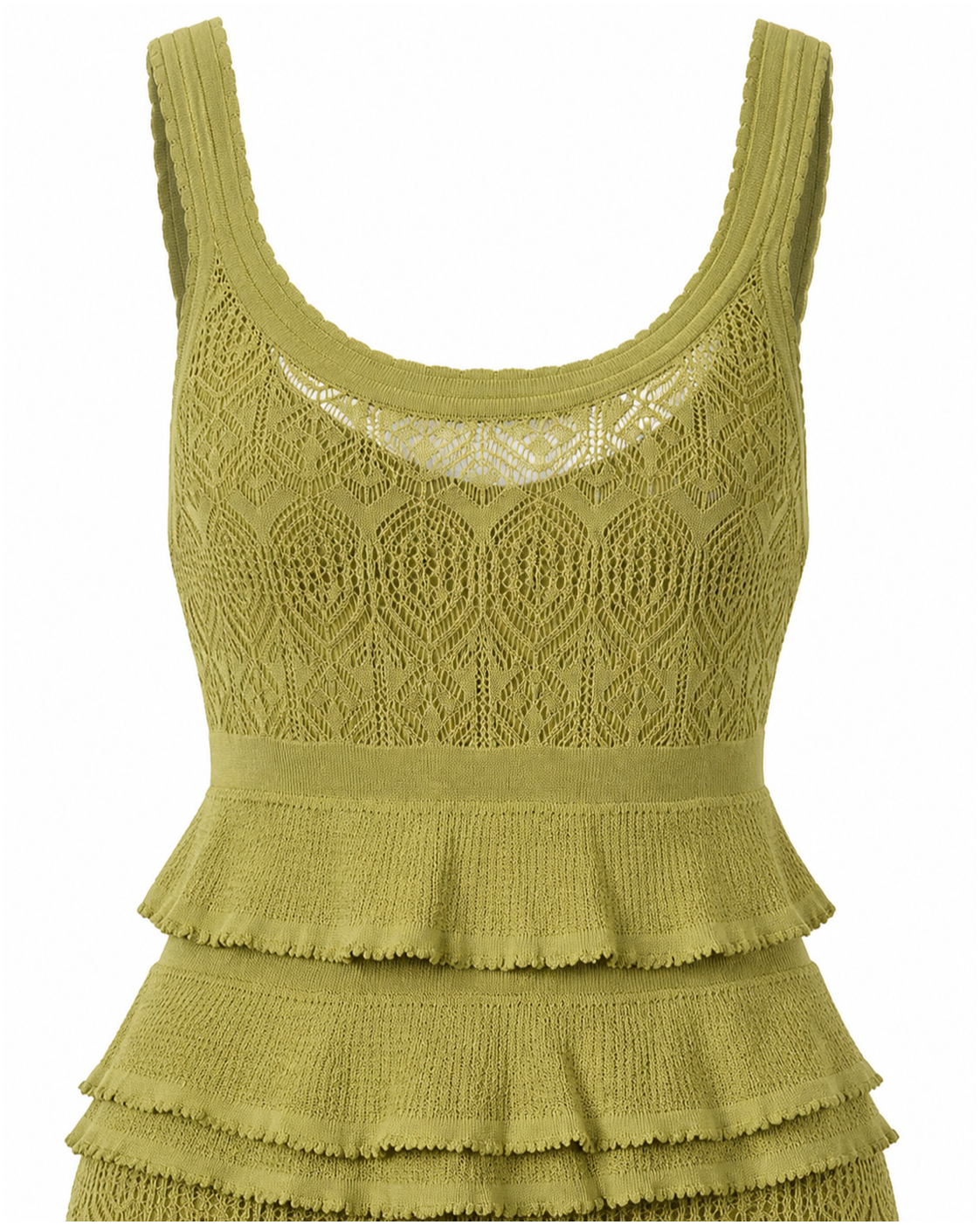Vaison Knit Maxi