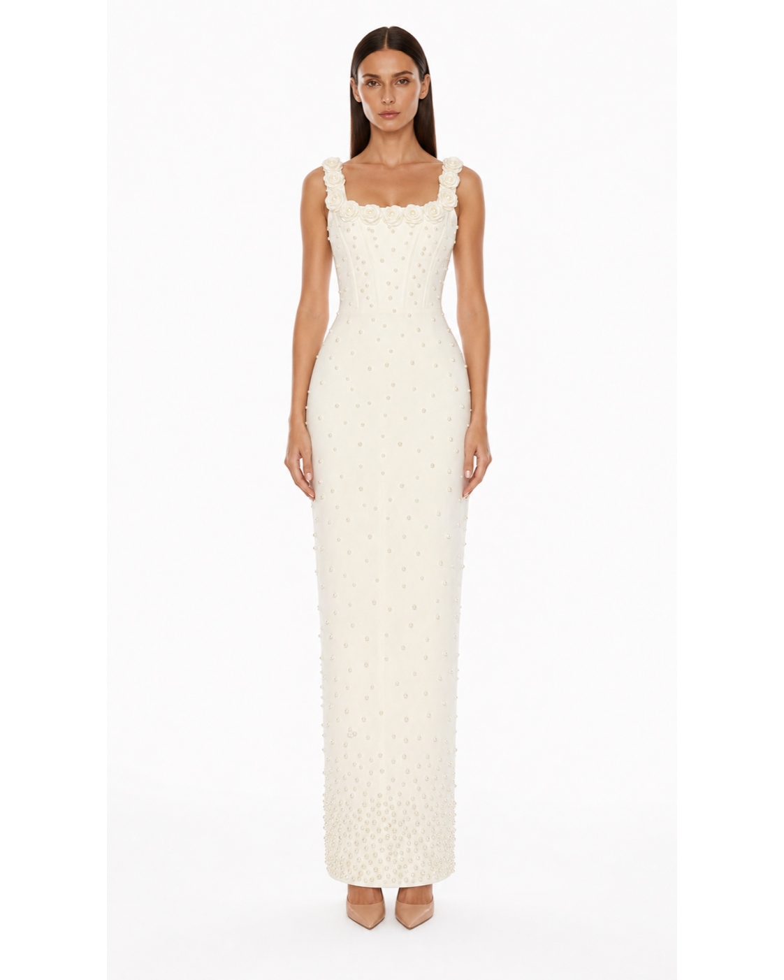 Mons Pearl Gown