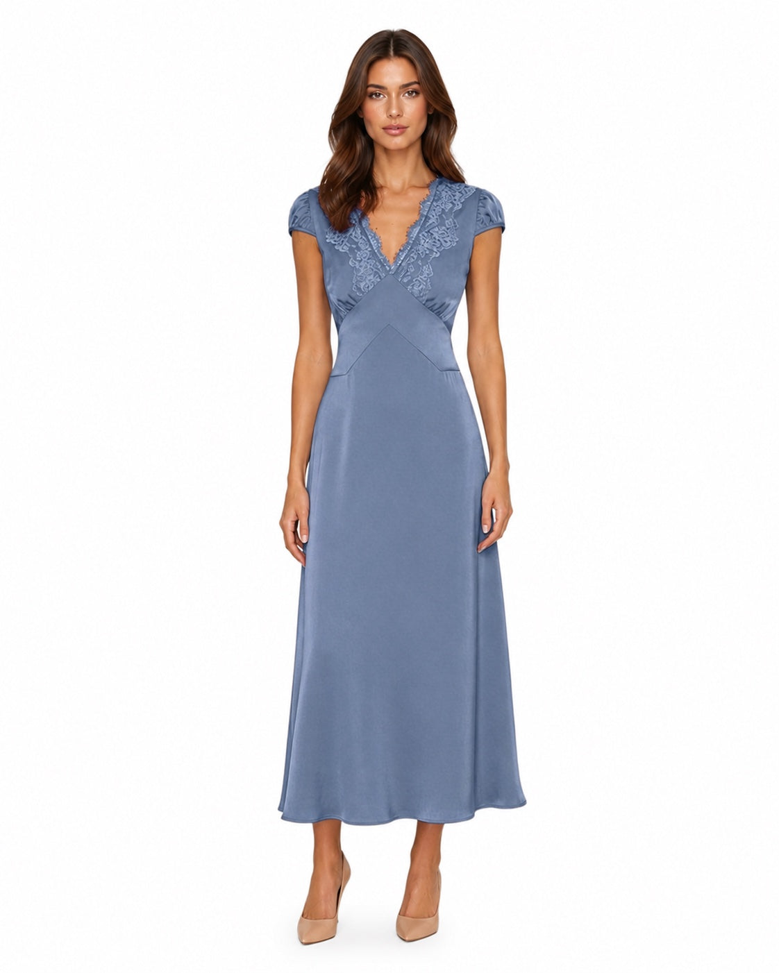 Séguret Lace Midi