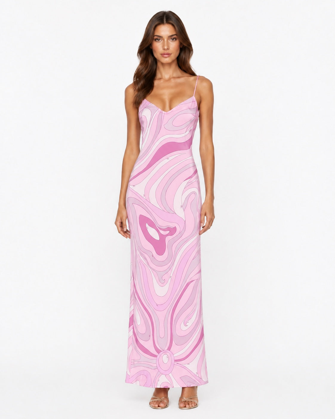 Roussillon Swirl Maxi