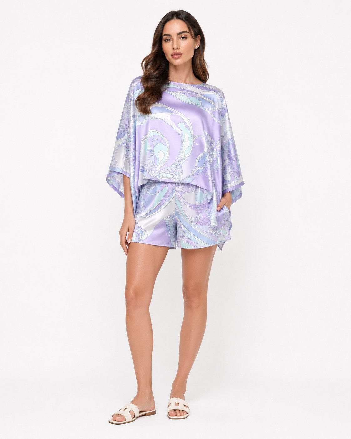 Callian vířivá kimono souprava