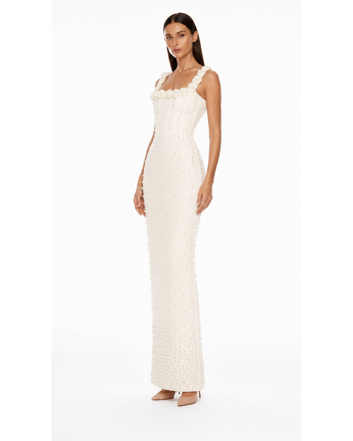 Mons Pearl Gown