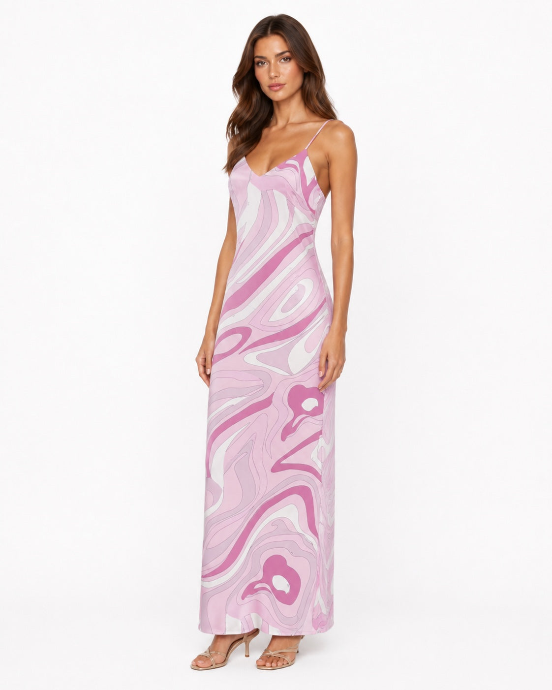 Roussillon Swirl Maxi