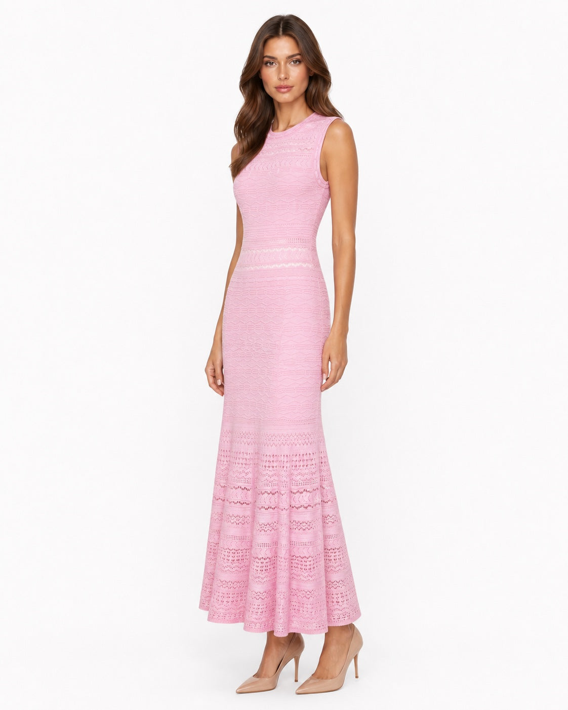 Taradeau Knit Maxi