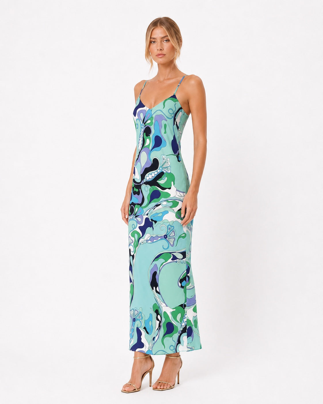 Bonnieux Swirl Maxi