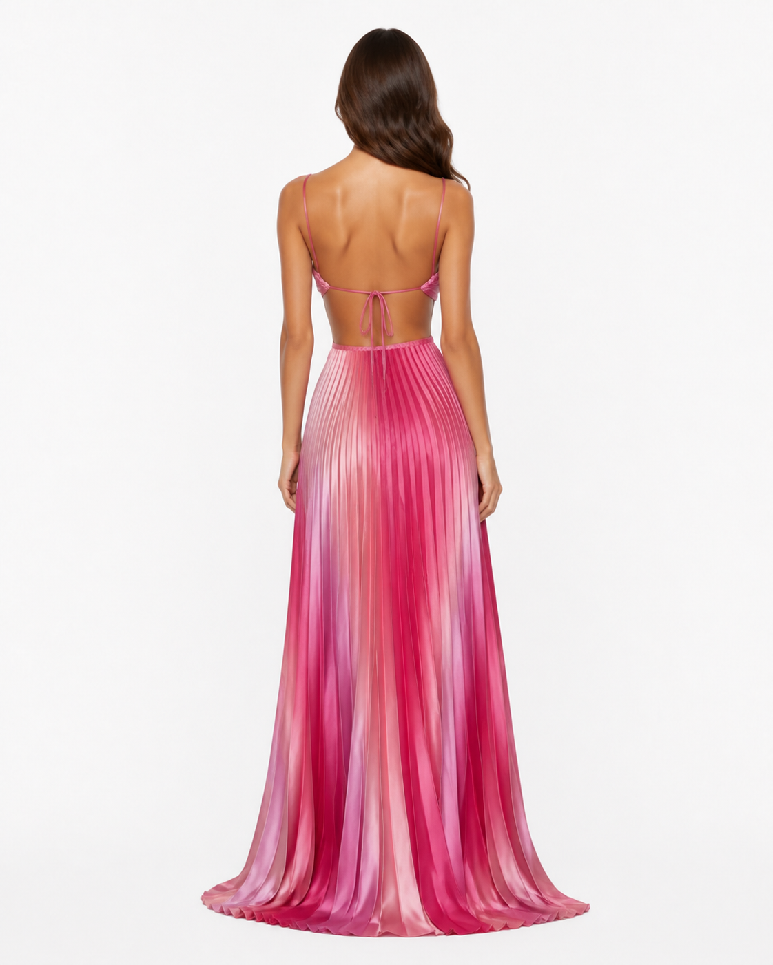 Draguignan Ombré Gown