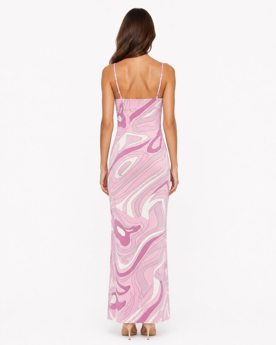 Roussillon Swirl Maxi