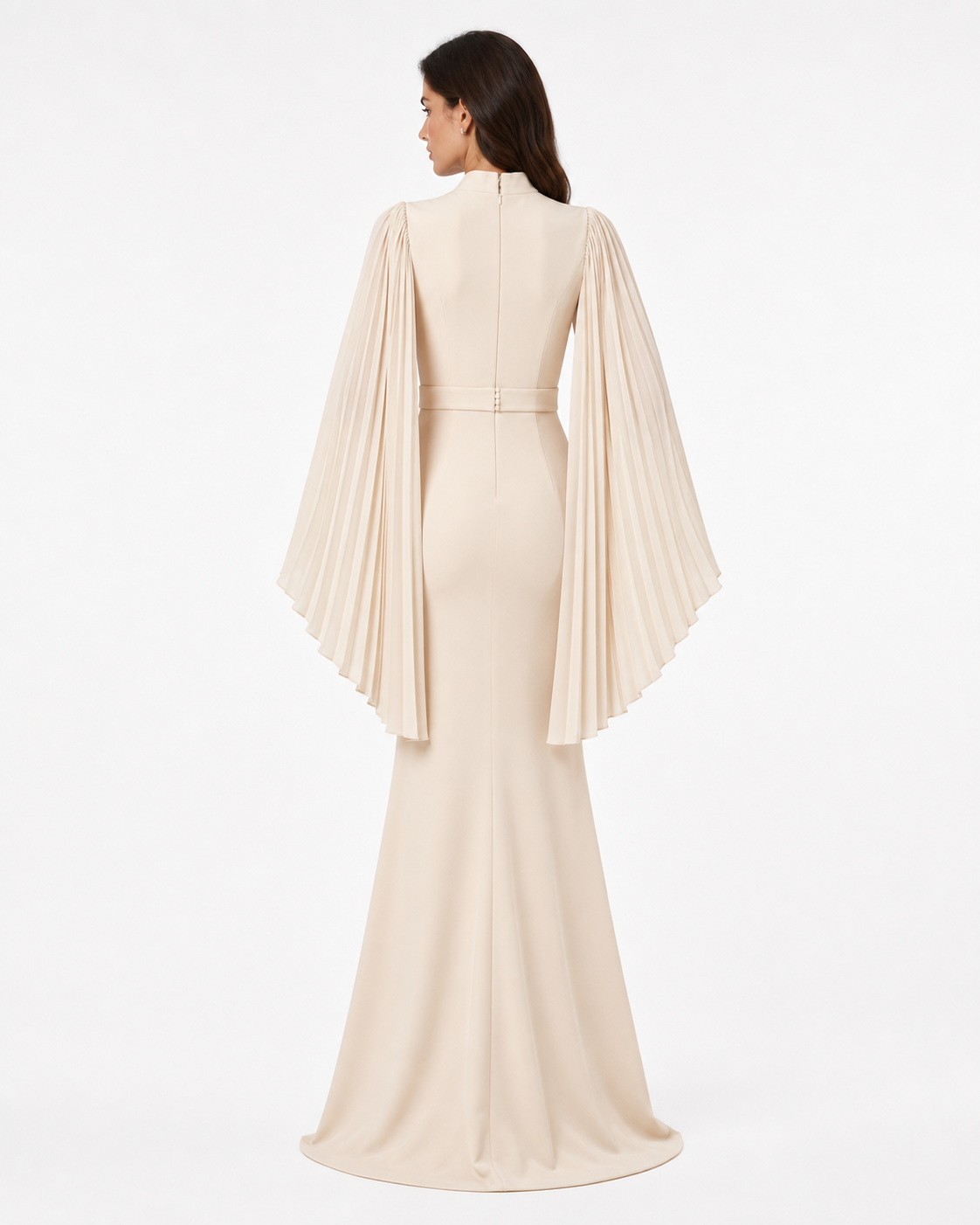 Cotignac Cape Gown