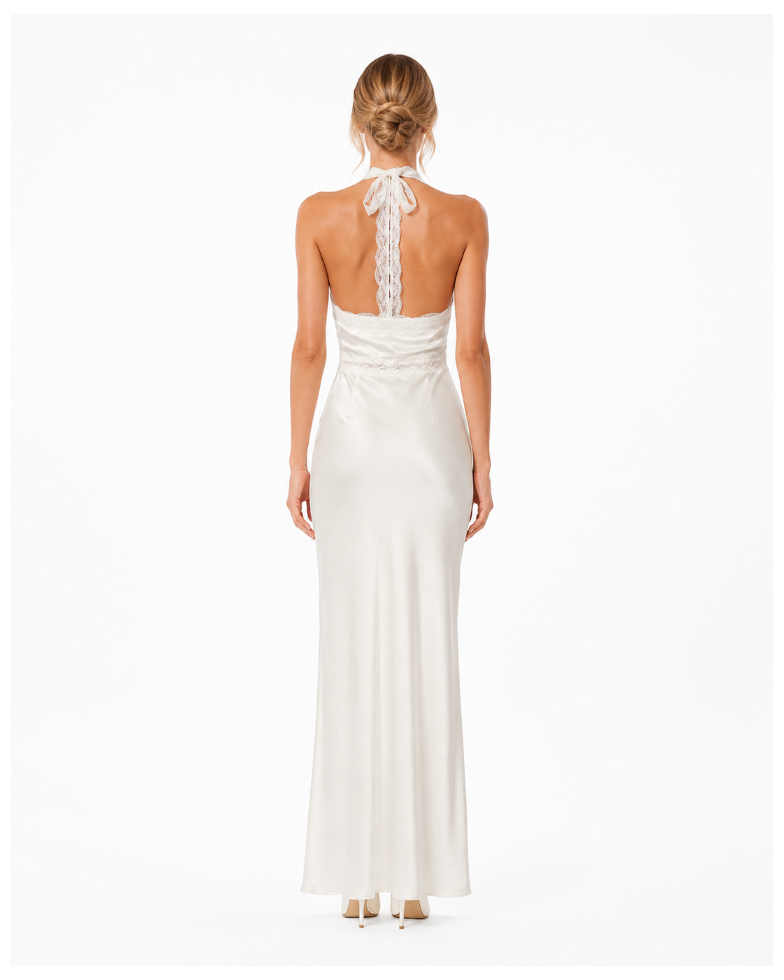 Ramatuelle Lace Dress