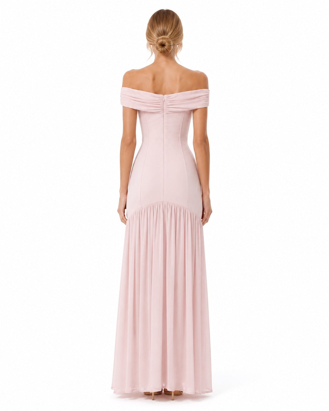 Callas Brooch Gown