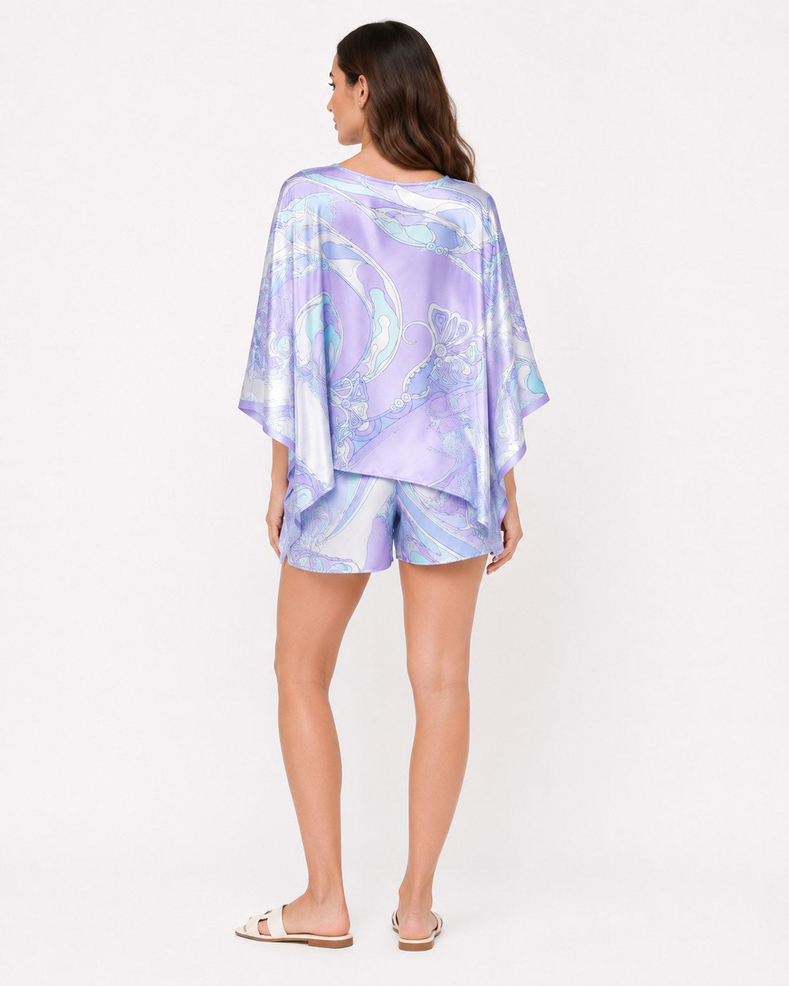 Callian vířivá kimono souprava